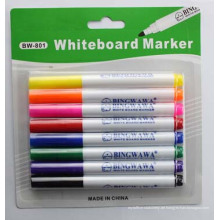 Bunte Whiteboard Marker für Schul Briefpapier